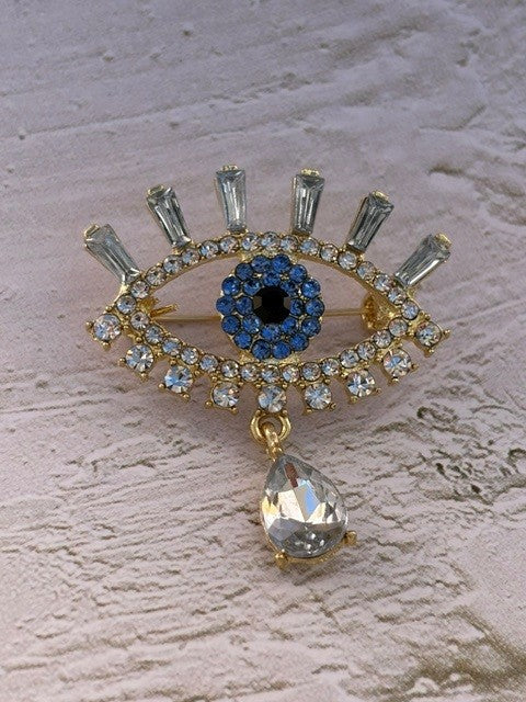 Protection Brooch