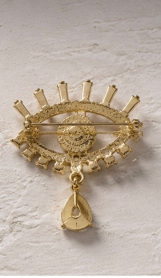 Protection Brooch