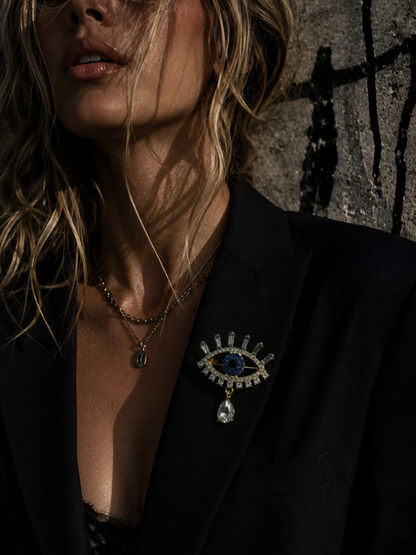 Protection Brooch