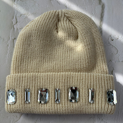 Crystal Aura Beanie