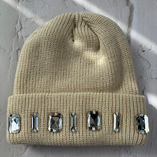 Crystal Aura Beanie