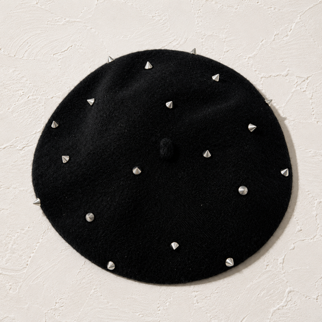 Raven Beret