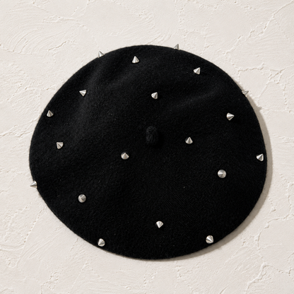 Raven Beret