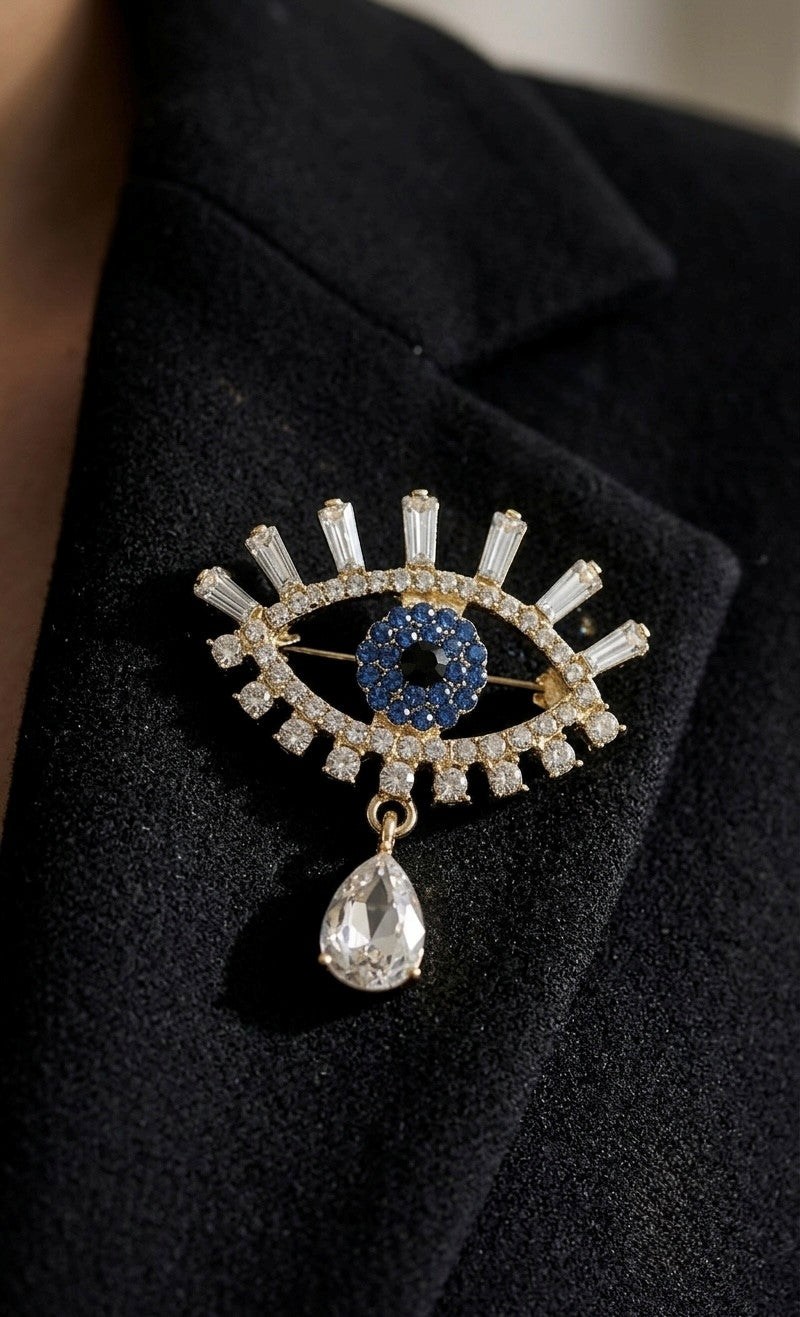 Protection Brooch
