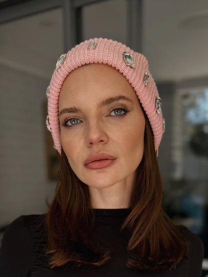 Crystal Muse Beanie