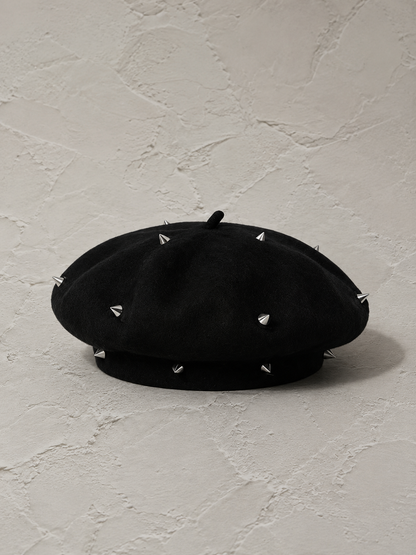 Raven Beret