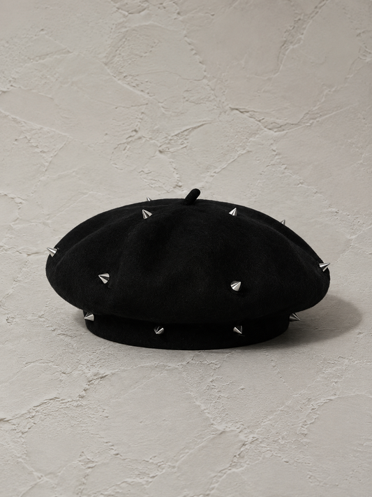 Raven Beret
