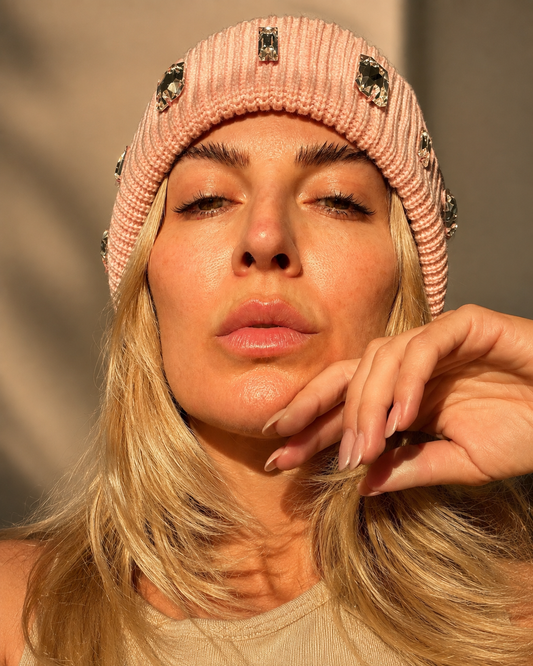 Crystal Muse Beanie