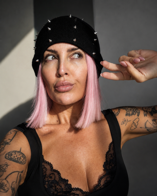 Onyx Beanie